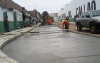 Rehabilitación de pistas y construcción de veredas en la Av. Carlos Concha - Callao